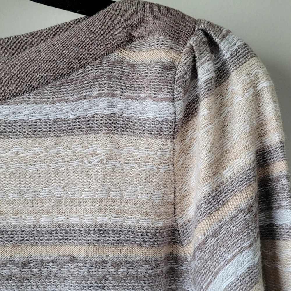 THE LIMITED Vintage Sweater multi-tonal women's medium - Picture 3 of 9